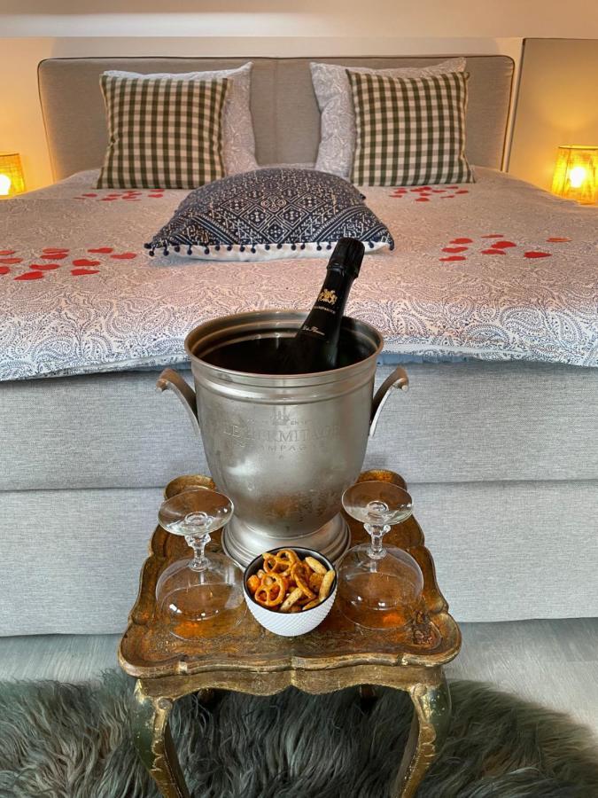 Couette-café Navy Coxyde